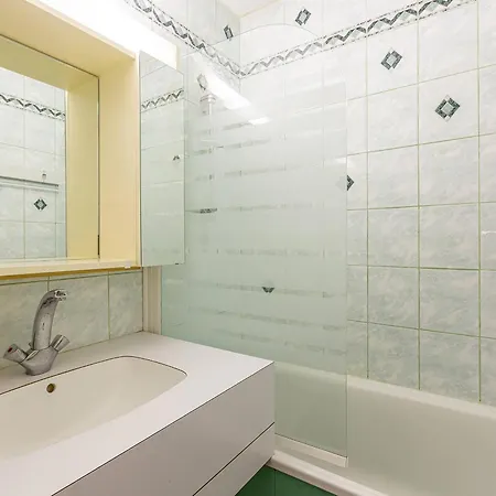 Cosy 4 Pers Avec Vue Pistes, Centre Station, Acces Direct Ski, Tarentaise - Fr-1-353-77