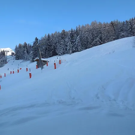 Apartment Cosy 4 Pers Avec Vue Pistes, Centre Station, Acces Direct Ski, Tarentaise - Fr-1-353-77 La Plagne