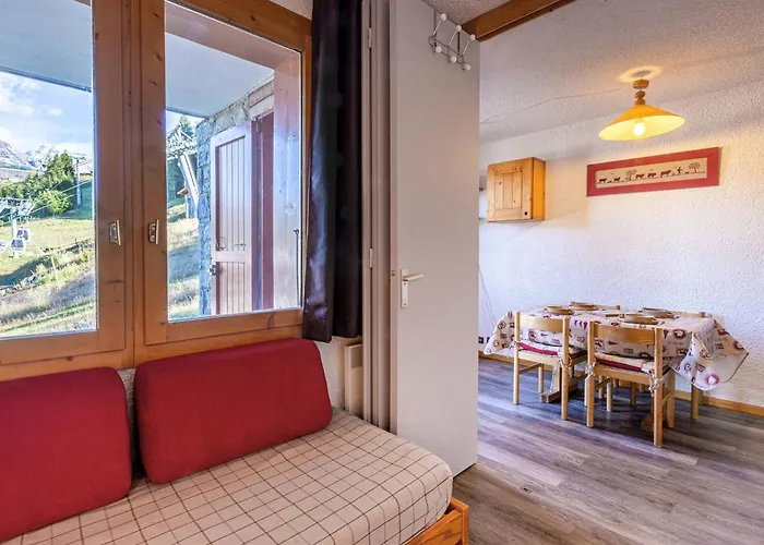 Divisible 4 Pers, Acces Direct Piste - Fr-1-353-77 *