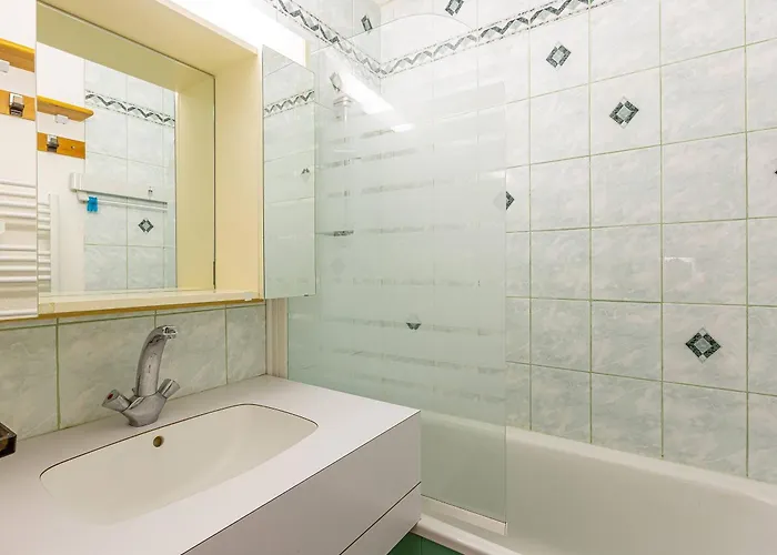 Divisible 4 Pers, Accès Direct Pistes - Fr-1-353-77