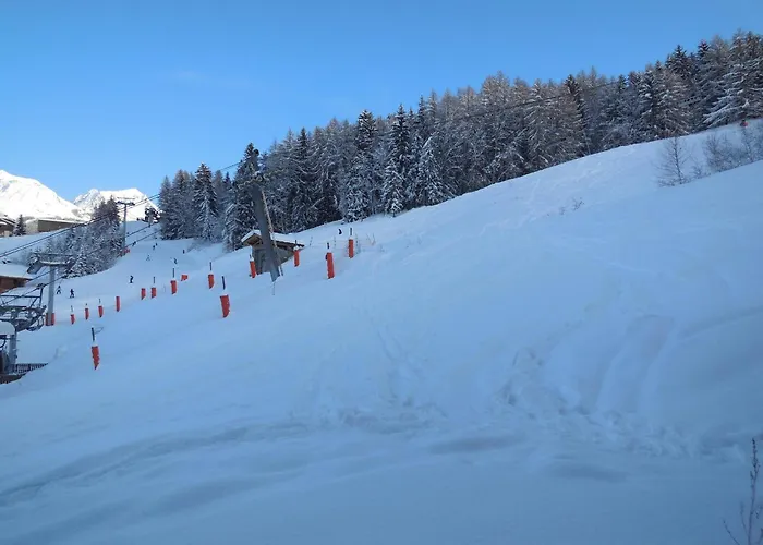 Divisible 4 Pers, Acces Direct Piste - Fr-1-353-77 * لا بلاني