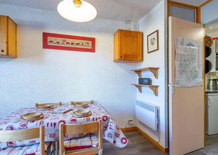 Divisible 4 Pers, Acces Direct Piste - Fr-1-353-77 Apartment La Plagne